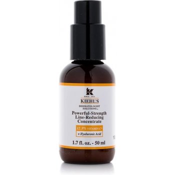 Kiehl's Powerful Strength Line Reducing Concentrate 50 ml