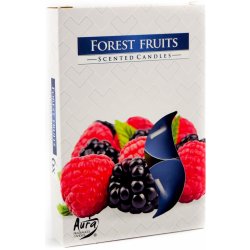 Bispol Aura Forest Fruits 6 ks