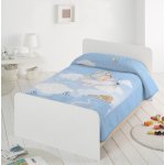 PIEL S.A. Dětská španělská deka Plane modrá – Zboží Mobilmania