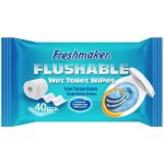 Freshmaker vlhčený WC papír 40 ks – Hledejceny.cz