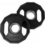 TUNTURI Kotouč olympijský pogumovaný 1,25 kg 50 mm – Zboží Dáma