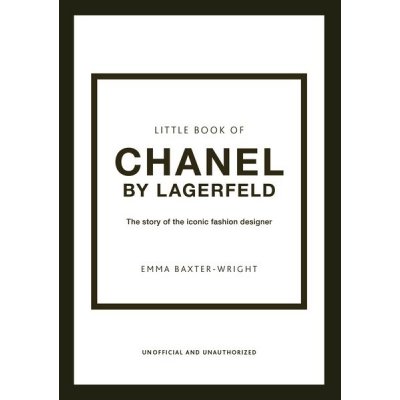 Little Book of Chanel by Lagerfeld – Zboží Mobilmania