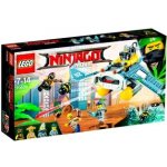 LEGO® NINJAGO® 70609 Bombardér Manta Ray – Hledejceny.cz