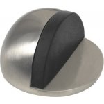 METAL BUD Dveřní zarážka samolepící satén ODNK Satén – Sleviste.cz