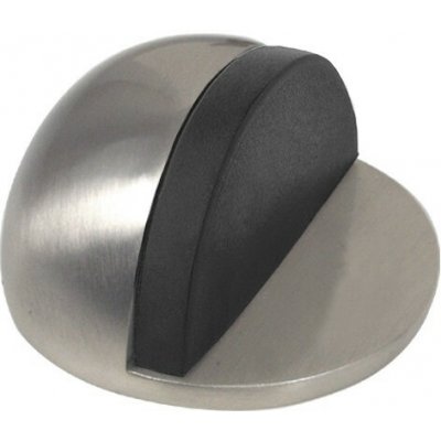 METAL BUD Dveřní zarážka samolepící satén ODNK Satén – Sleviste.cz