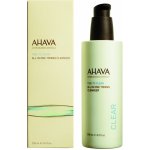 Ahava 3-In-1 Mineral Toning Cleanse - Čisticí mléko, tonikum a odličovač 3 v 1 250 ml