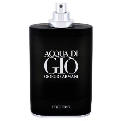 Giorgio Armani Acqua di Giò Profumo parfémovaná voda pánská 125 ml Tester – Zbozi.Blesk.cz