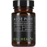 Kiki Health Aloe Pure 600 mg 20 rostlinných kapslí – Hledejceny.cz