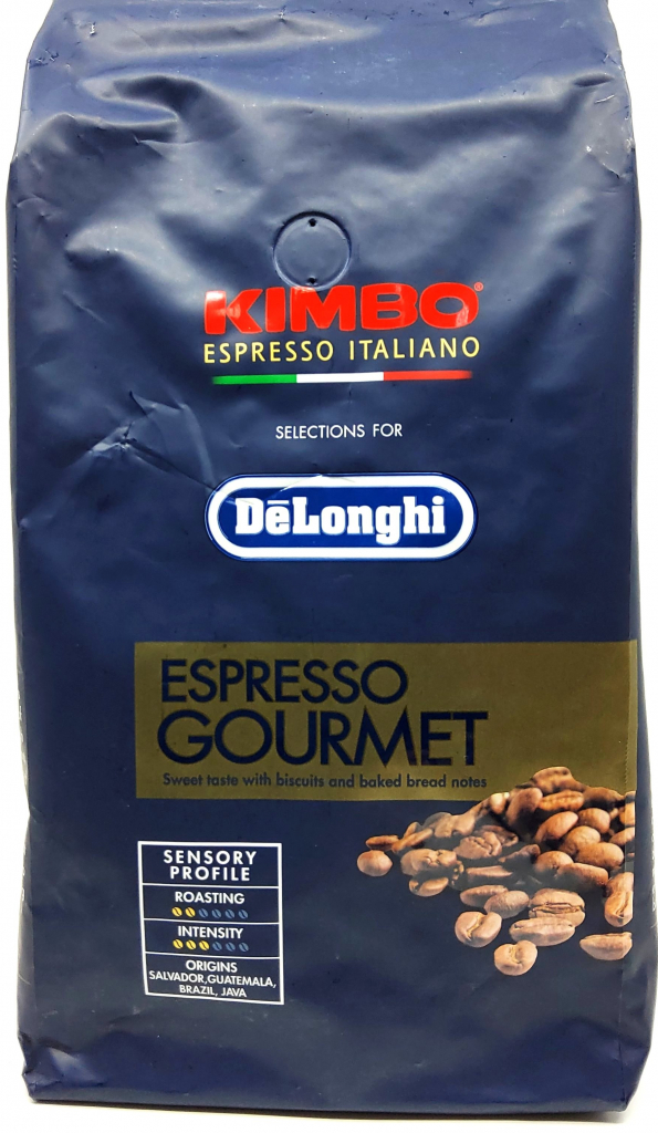 Kimbo for DeLonghi Gourmet 1 kg