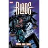 Komiks a manga Blade - Christopher Golden, Marv Wolfman a kol.