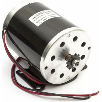 Elektro motor ZY1020 - 36V 1000W pro elektro mini ATV (pro řetez 25H) | Zboží Auto