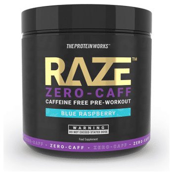TPW Raze Zero-Caff 360 g