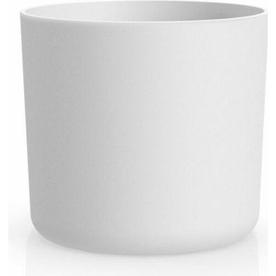obal d14cm LORA bílá, matná, plast – Hledejceny.cz