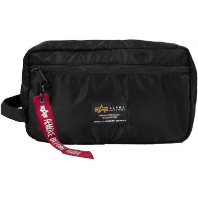 ALPHA INDUSTRIES Crew Travel Bag