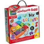 Montessori Baby Krabička Barvy – Zboží Dáma