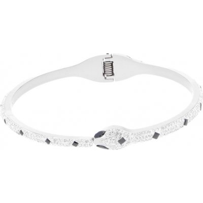 Ewena dámský náramek z chirurgické oceli HAD stříbrný KZR323 – Hledejceny.cz