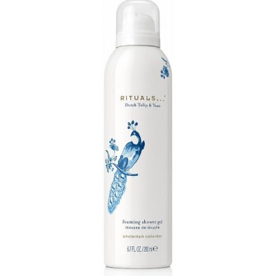 Rituals Amsterdam Collection Foaming Shower Gel 200 g – Hledejceny.cz