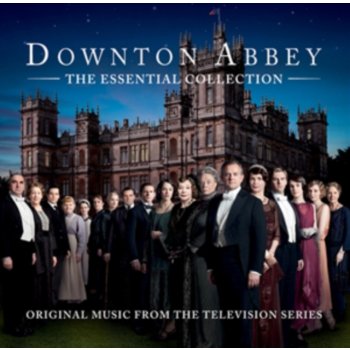 Ost: Downton Abbey CD