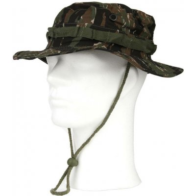 Klobouk Fostex Bush Luxe Ripstop tiger-stripe – Sleviste.cz