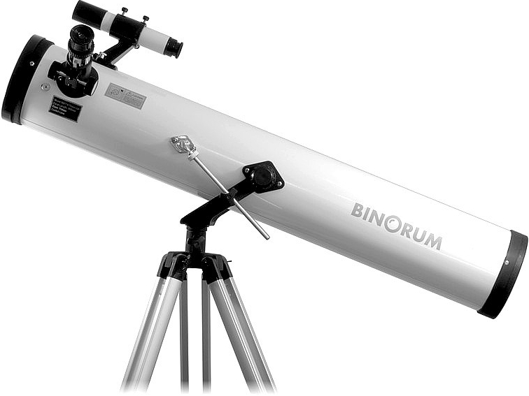 Binorum Explorer 114/900 AZ2