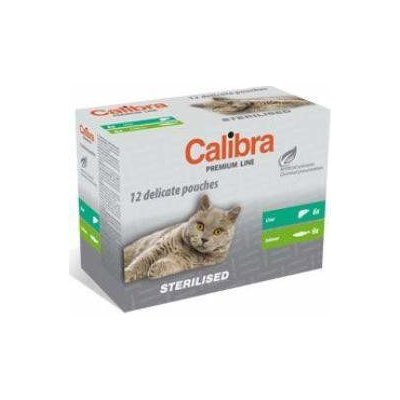 Calibra Premium Steril. 10,2 kg