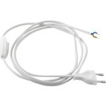 Eleman 2m 2x0,75 bílá 1000265 – Sleviste.cz