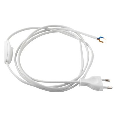 Eleman 2m 2x0,75 bílá 1000265 – Sleviste.cz