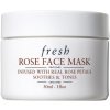 Pleťová maska FRESH Rose Face Mask Hydratační maska na obličej s růží 30 ml