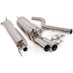 Jap Parts Catback výfuk Opel Astra G 1.4-2.0 8V/16V +TDI/CDTI kombi (98-04) – Hledejceny.cz