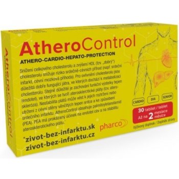 AtheroControl 30 tablet