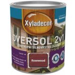 Xyladecor Oversol 2v1 0,75 l Rosewood – Sleviste.cz