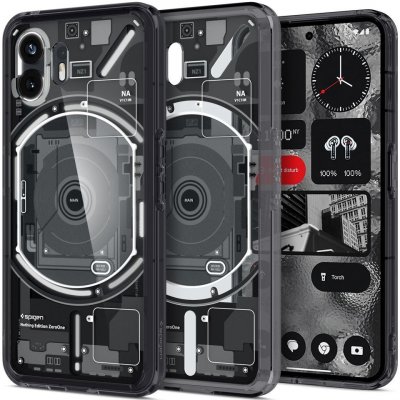 SPIGEN ULTRA HYBRID NOTHING PHONE 2 ZERO ONE – Zbozi.Blesk.cz