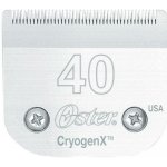 OSTER Stříhací hlava Cryogen X 40 0,25mm – Zboží Dáma