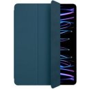 Apple Smart Folio pro iPad Pro 12,9" 2022 Marine Blue MQDW3ZM/A modré