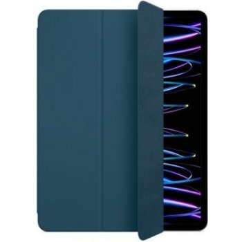 Apple Smart Folio pro iPad Pro 12,9" 2022 Marine Blue MQDW3ZM/A modré