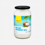 Wolfberry RBD Kokosový olej BIO 1 l – Zboží Dáma