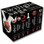 The Twilight Saga Complete Collection – Zboží Dáma