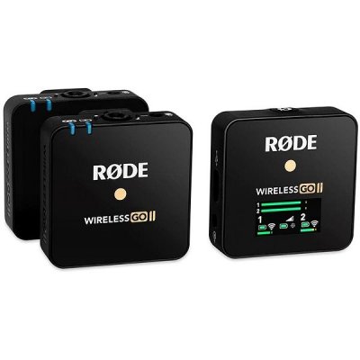 Rode Wireless GO II – Hledejceny.cz