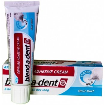 Blend-a-Dent upevňující krém Mild Mint 47 g