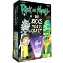 Rick and Morty: The Ricks Must Be Crazy