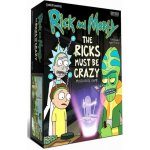Rick and Morty: The Ricks Must Be Crazy – Hledejceny.cz