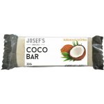 Josef´s snacks Kokosová tyčinka 33 g – Zboží Dáma