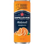 San Pellegrino Aranciata pomeranč 330 ml – Zbozi.Blesk.cz