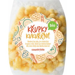 Country Life Bio Křupky kukuřičné 50 g