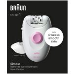 Braun Silk-épil 1 1-010 – Hledejceny.cz