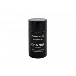 Chanel Platinum Egoiste deostick 75 ml – Hledejceny.cz