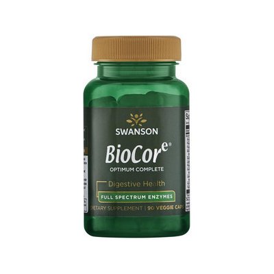 Swanson BioCore 90 kapslí – Hledejceny.cz