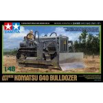 Tamiya 32565 Komatsu G40 1:48 – Sleviste.cz