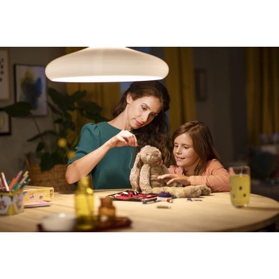 Philips 8718699764654 LED žárovka 1x23W E27 3452lm 4000K studená bílá, matná bílá, EyeComfort – Zboží Mobilmania