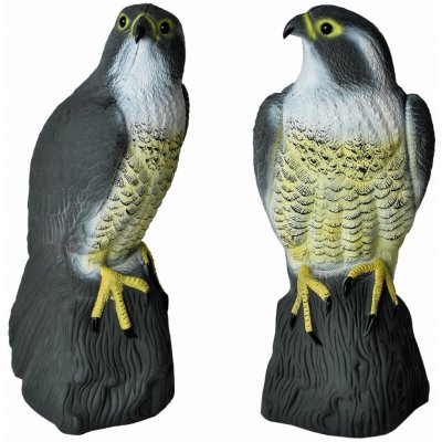 Iso Trade Odpuzovač holubů a ptáků Sokol 40 cm ISO 6240